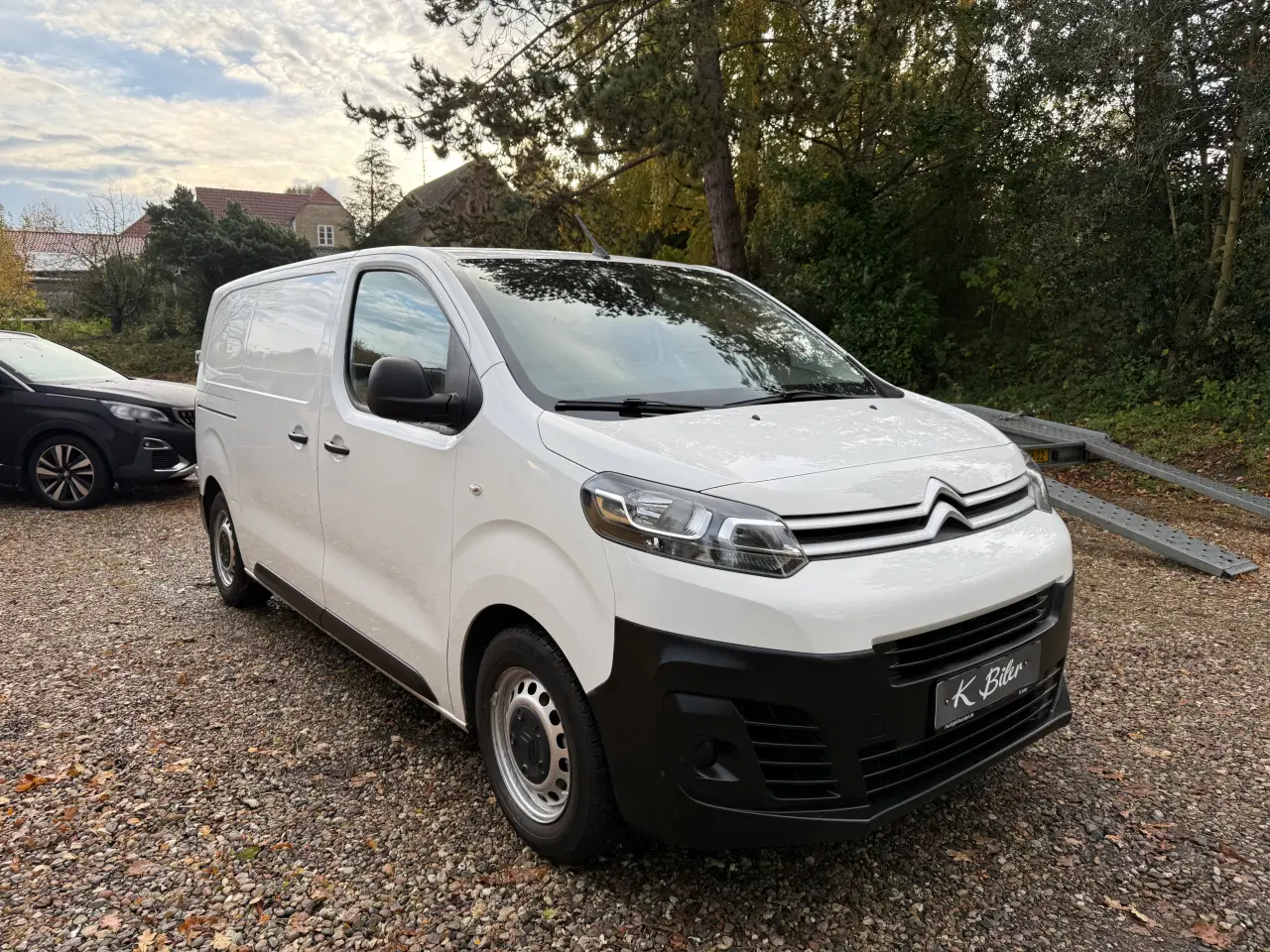 Billede 3 - Citroen jumpy 1.6 HDI 2018