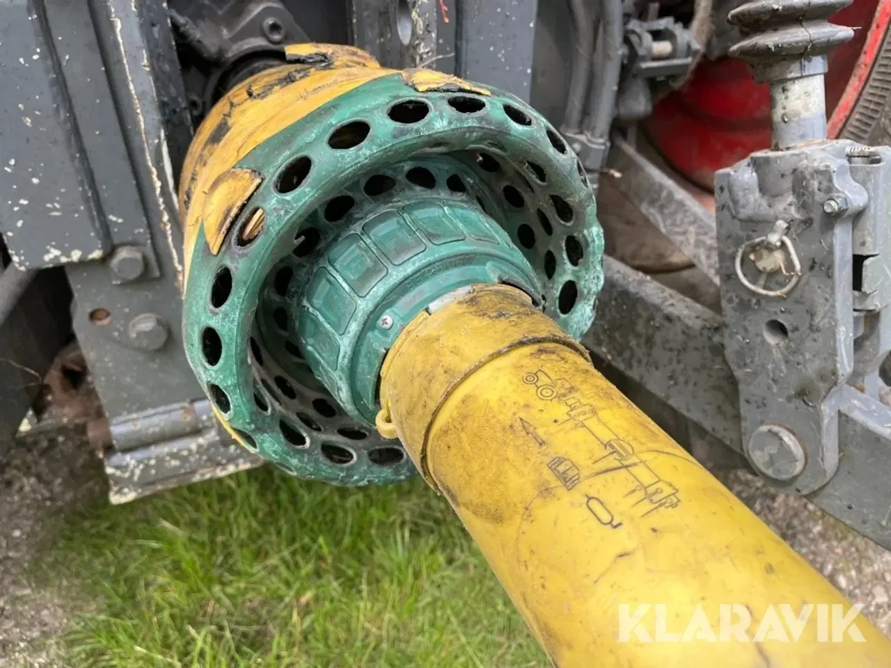 Billede 5 - Brakpudser Maschio Giraffona 230