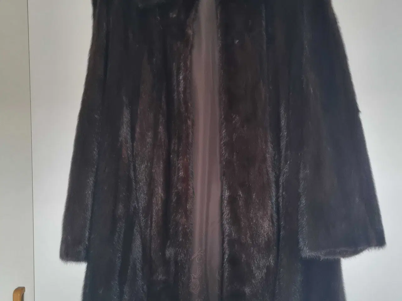 Billede 1 - Mink pels mrk. CKN