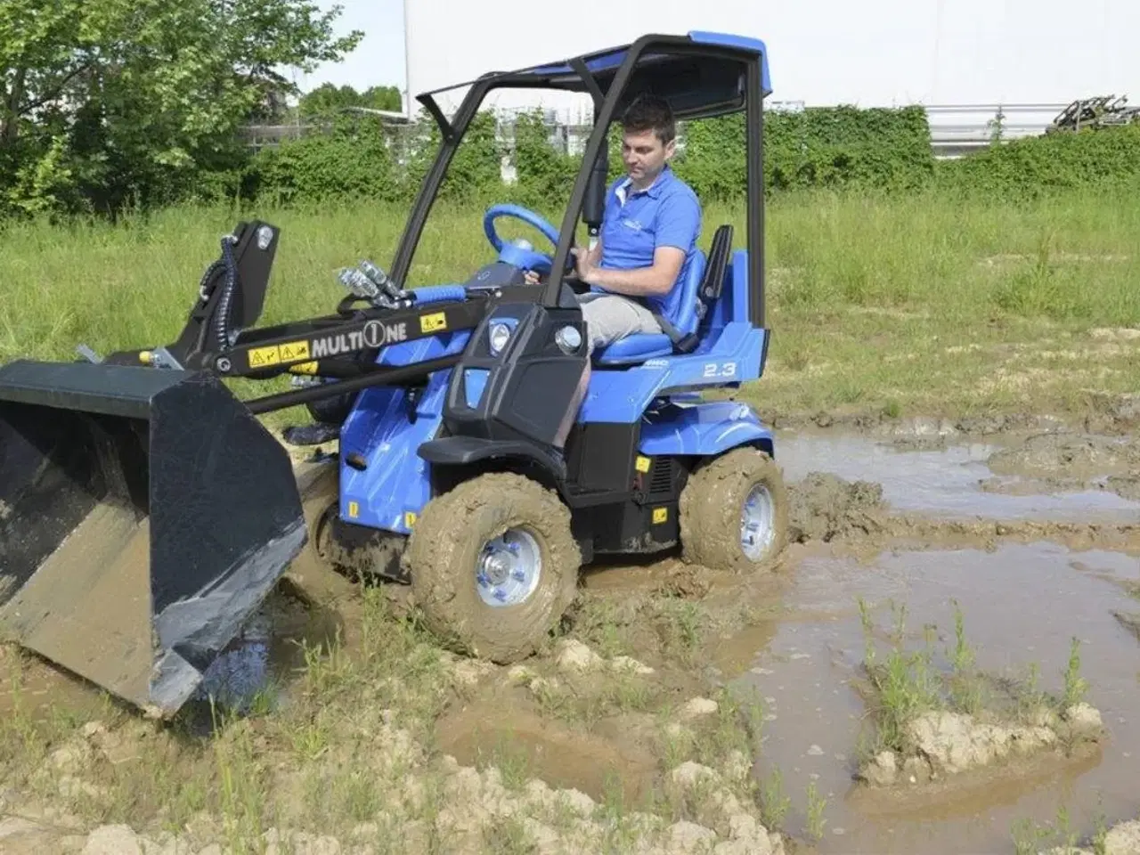 Billede 3 - MultiOne 2.3