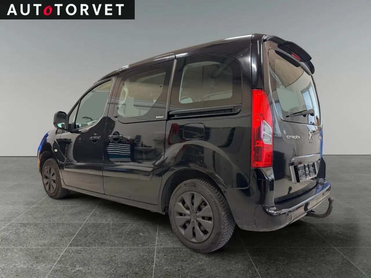 Billede 4 - Citroën Berlingo 1,6 HDi 110 Nordic