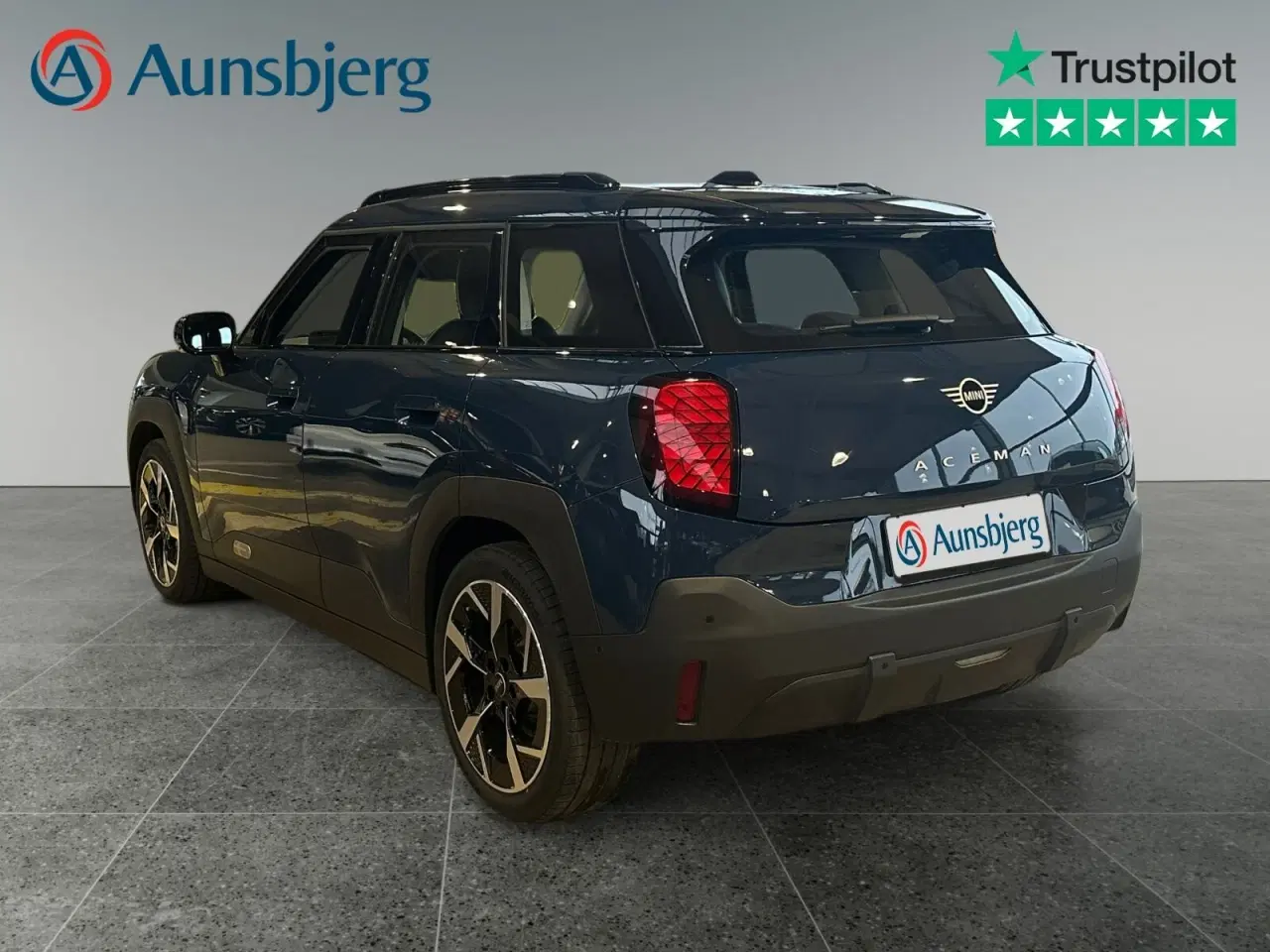 Billede 3 - MINI Aceman E  Classic Trim S