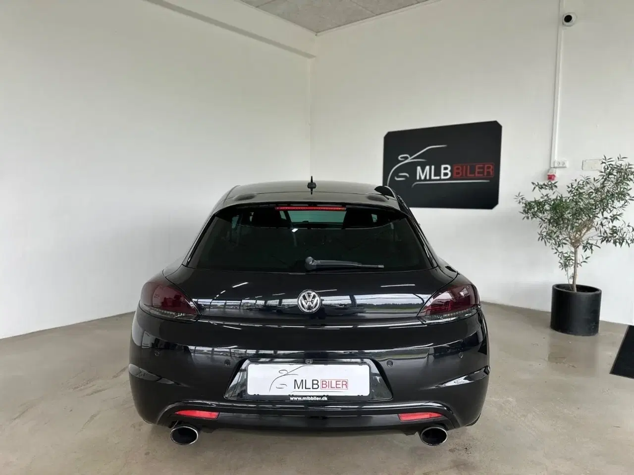 Billede 5 - VW Scirocco 2,0 TSi 265 R Sport DSG Van