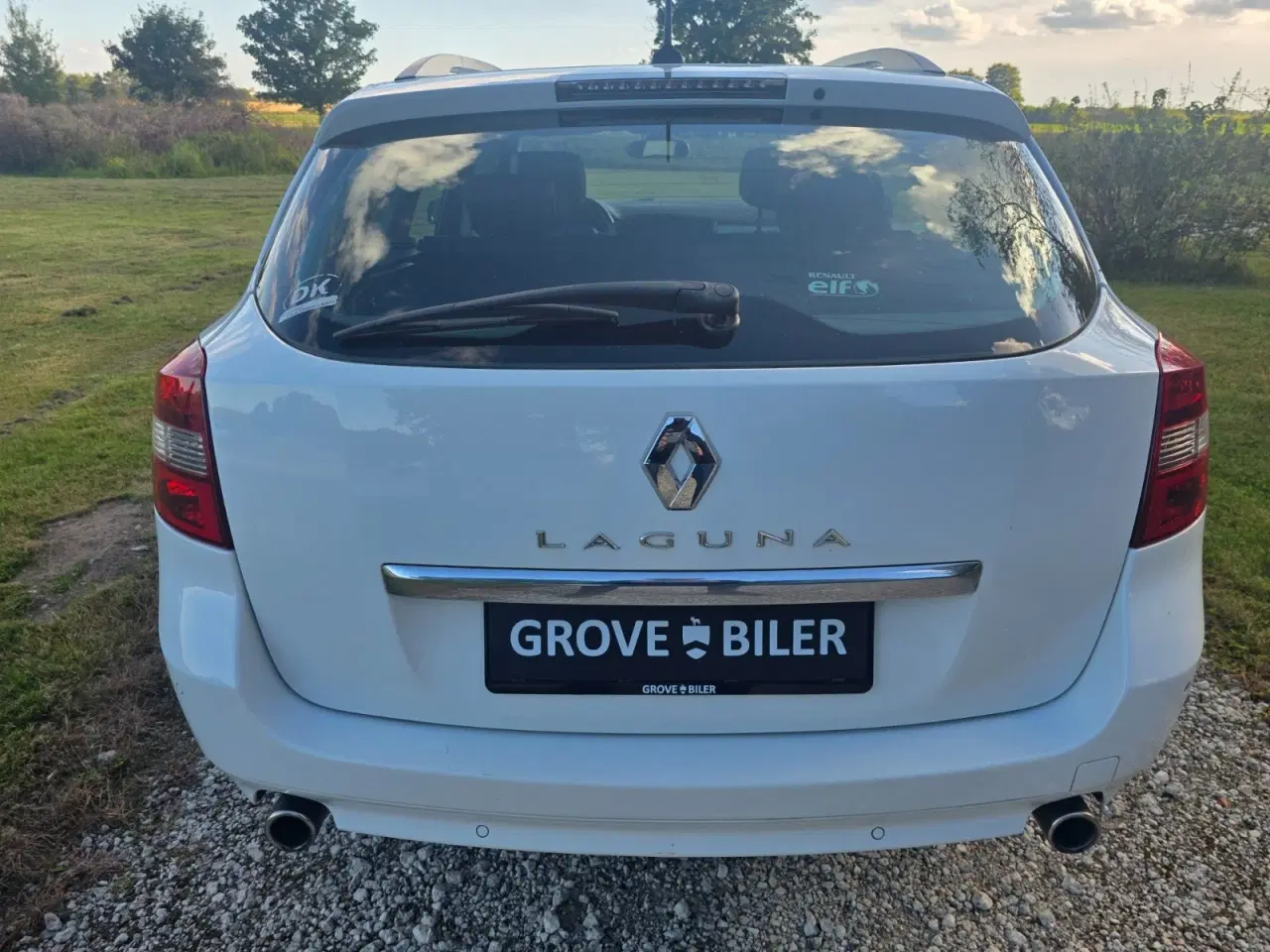Billede 4 - Renault Laguna III 2,0 dCi 175 Exception Sport Tourer aut.