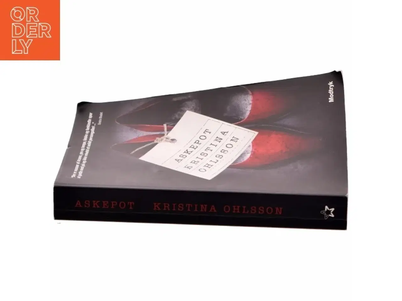 Billede 2 - Askepot af Kristina Ohlsson (Bog)