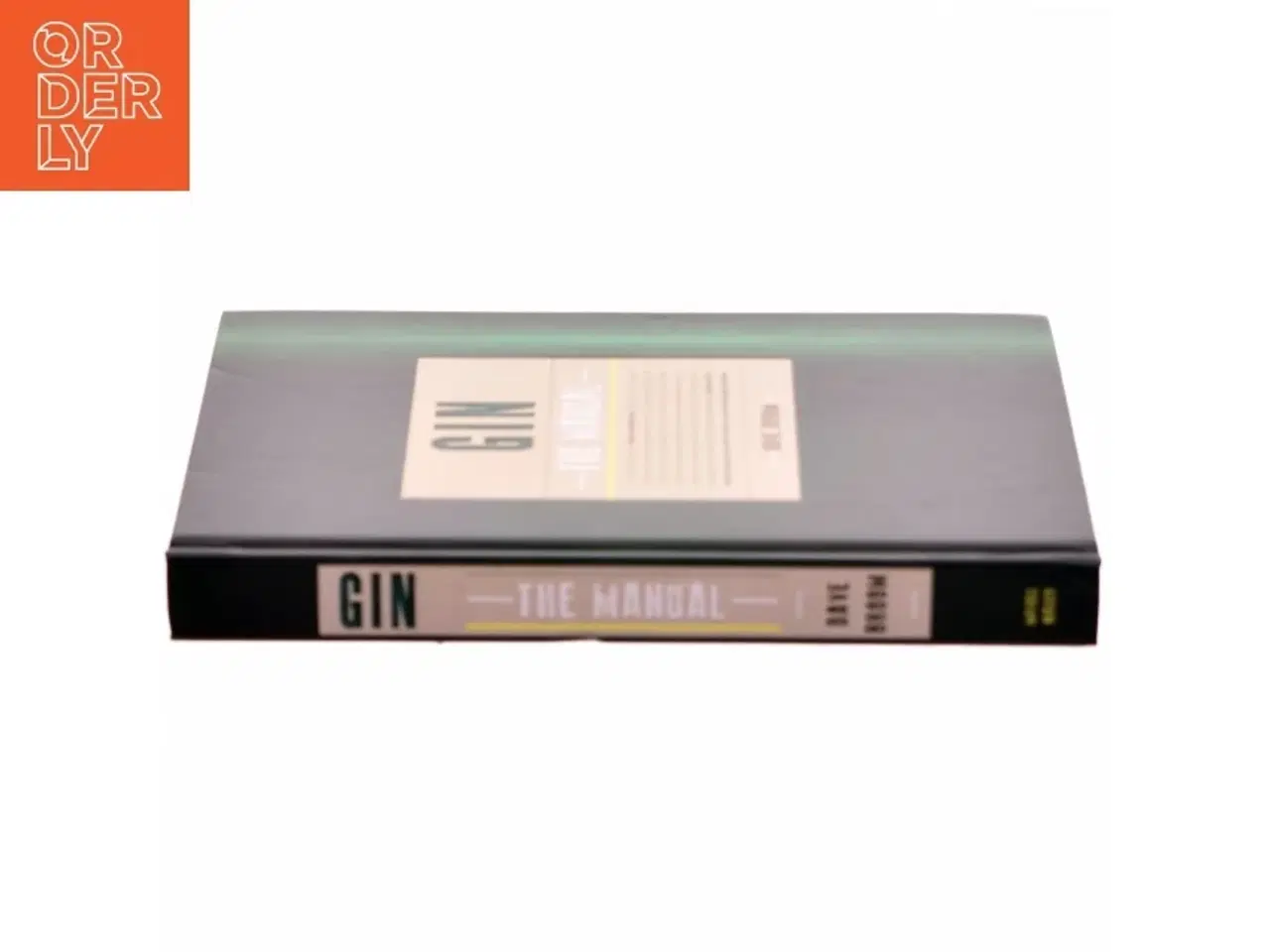 Billede 2 - Gin : the manual af Dave Broom (Bog)
