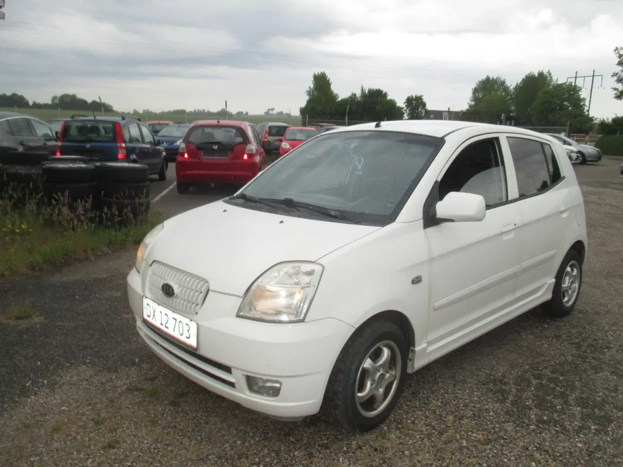 Billede 2 - Kia Picanto 1,1 EX