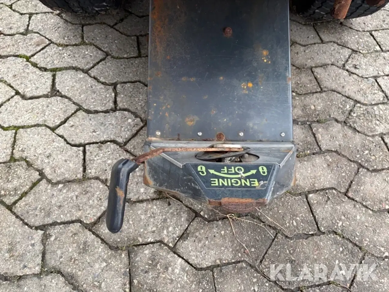 Billede 6 - Redskabsbærer Egholm 220T