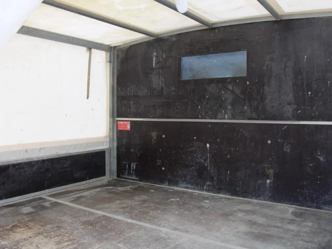 Billede 11 - Ford Transit 350 L3 Chassis 2,0 TDCi 170 Mandskabsvogn m/lad Trend RWD