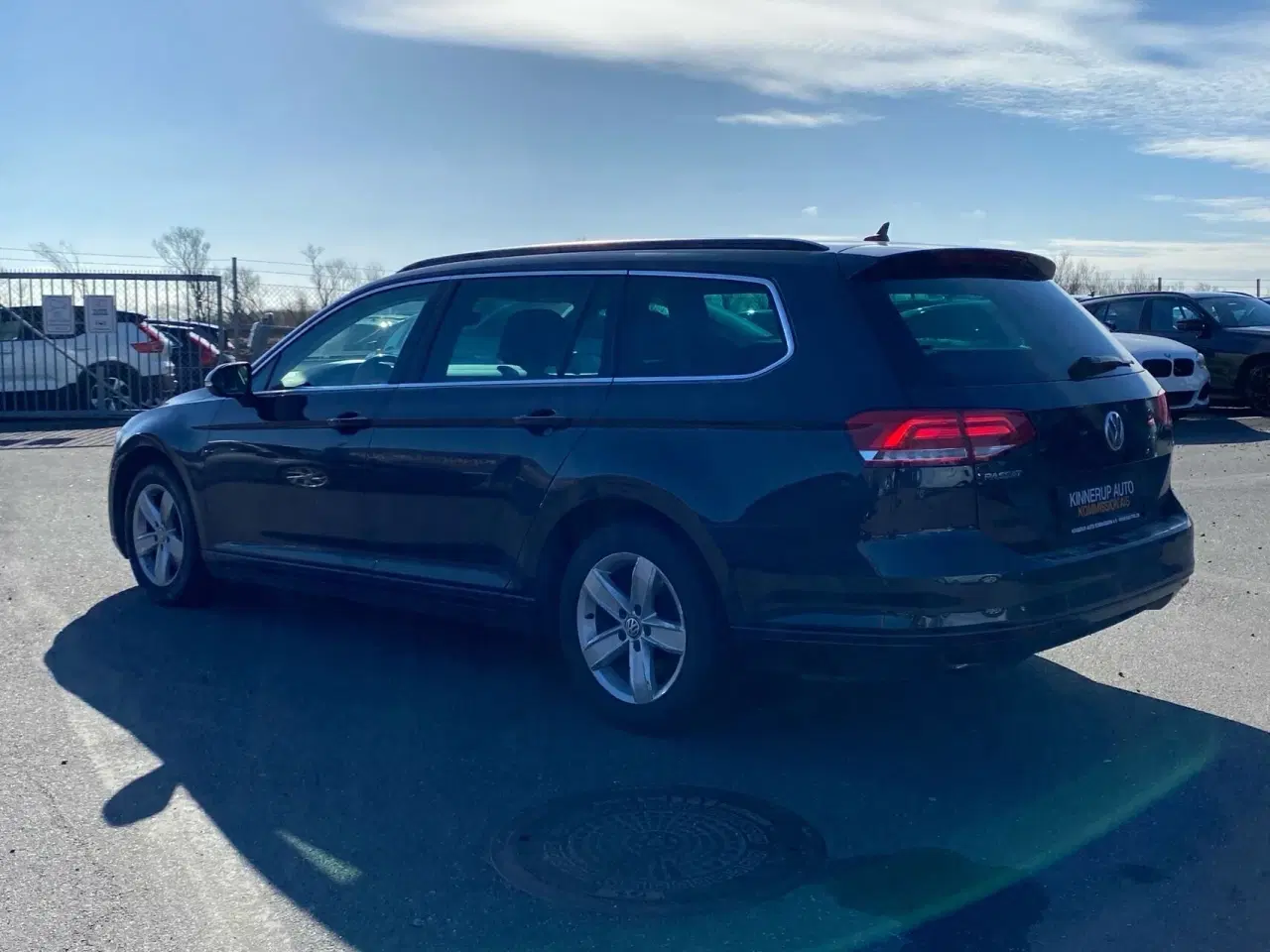 Billede 4 - VW Passat Variant 1,4 TSI BMT ACT Comfortline Premium DSG 150HK Stc 7g Aut.