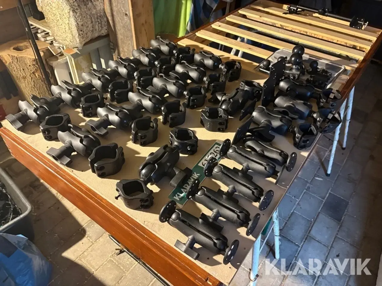 Billede 3 - Monteringsbeslag Ram Mounts B & D 29 enheder