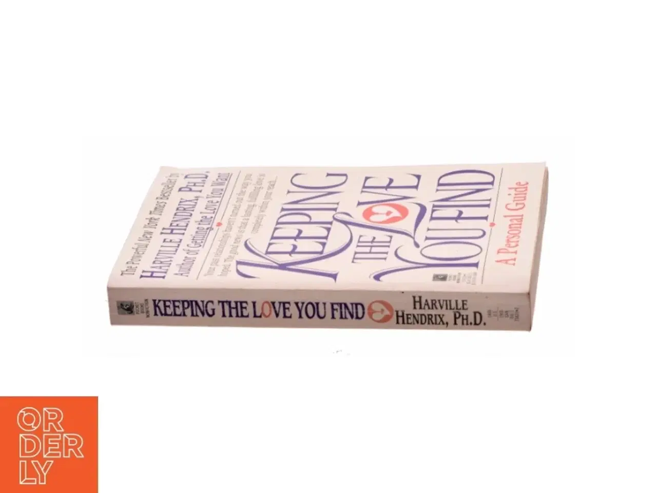Billede 3 - Keeping the Love You Find af Ph.D. Harville Hendrix (Bog)