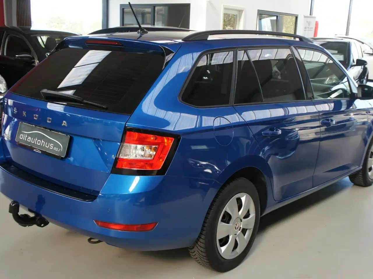 Billede 7 - Skoda Fabia 1,0 TSi 95 Ambition Combi