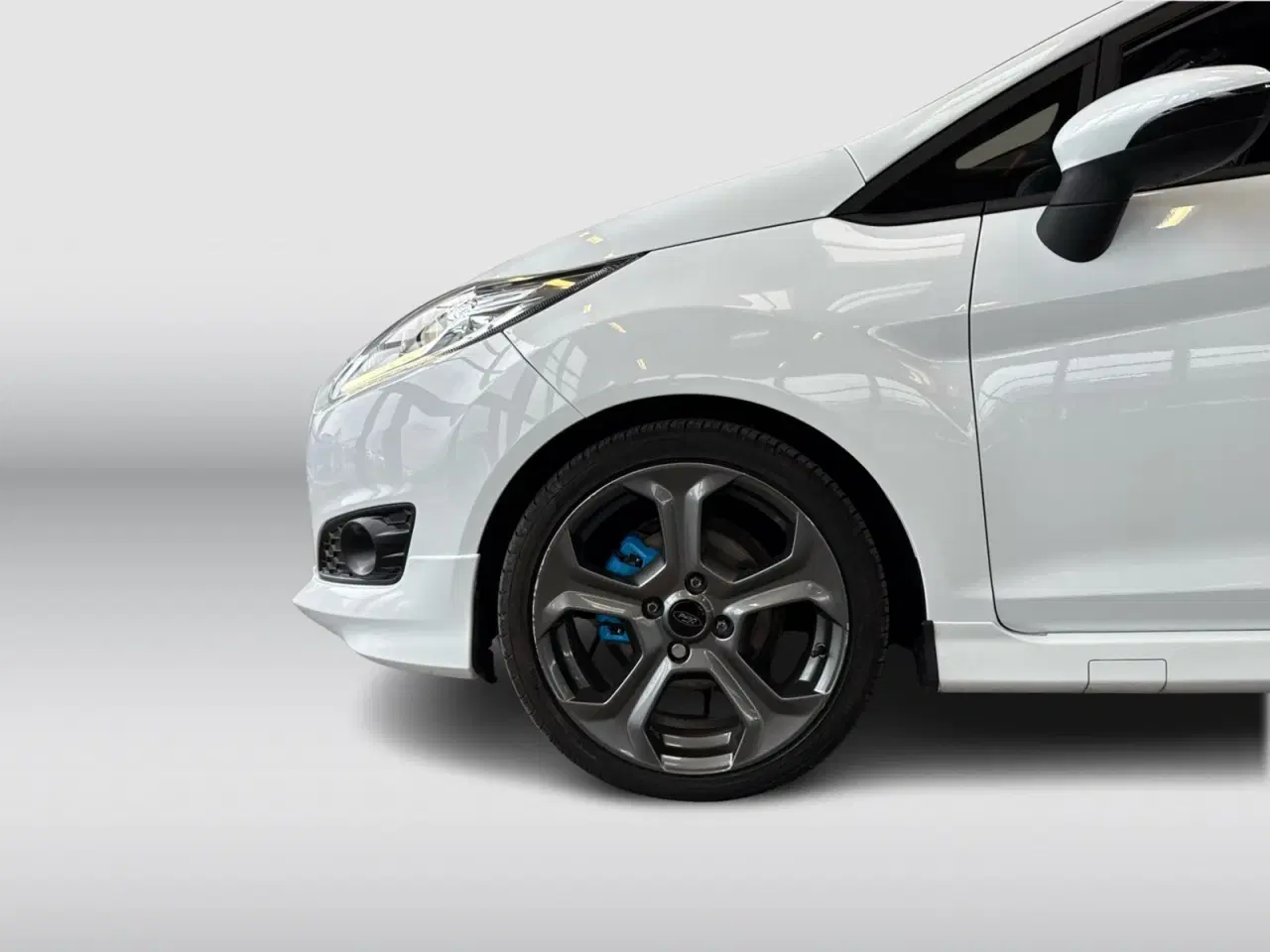 Billede 9 - Ford Fiesta 1,0 SCTi 140 ST-Line