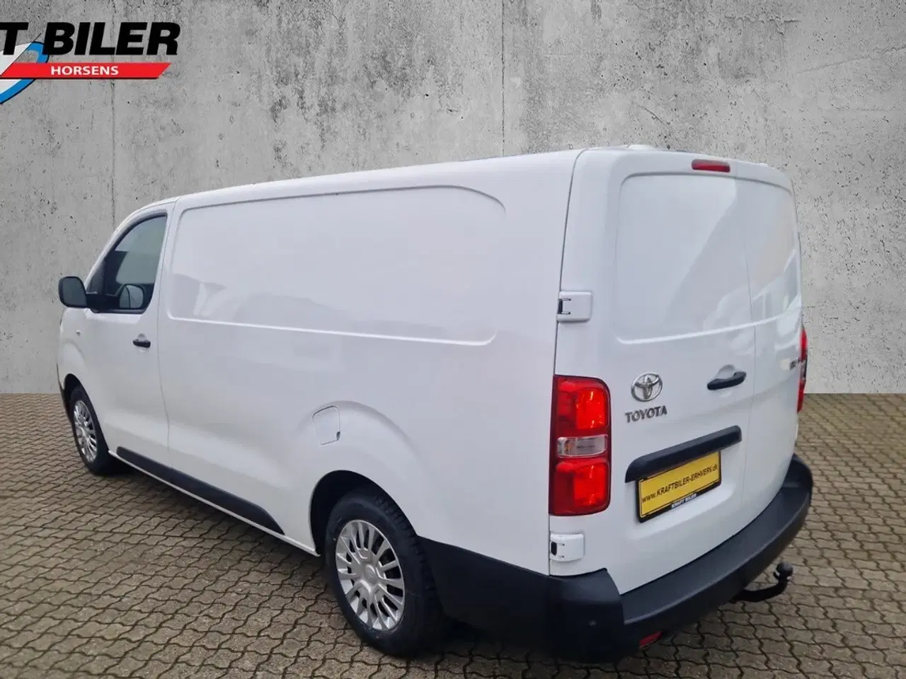 Billede 3 - Toyota ProAce 2,0 D 122 Long Comfort Master