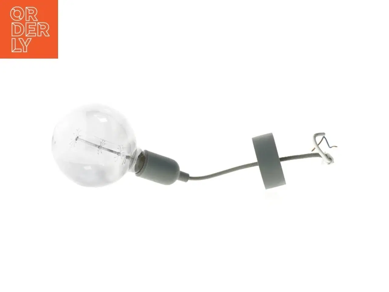 Billede 1 - Pendellampe (str. 22 cm)