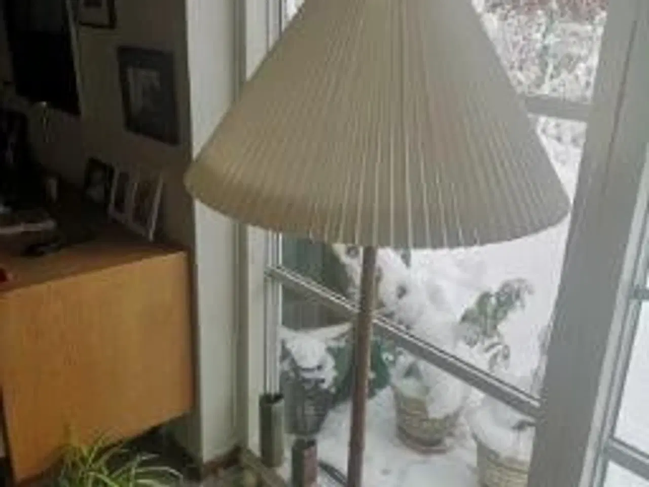 Billede 1 - Esben Klint standerlampe 