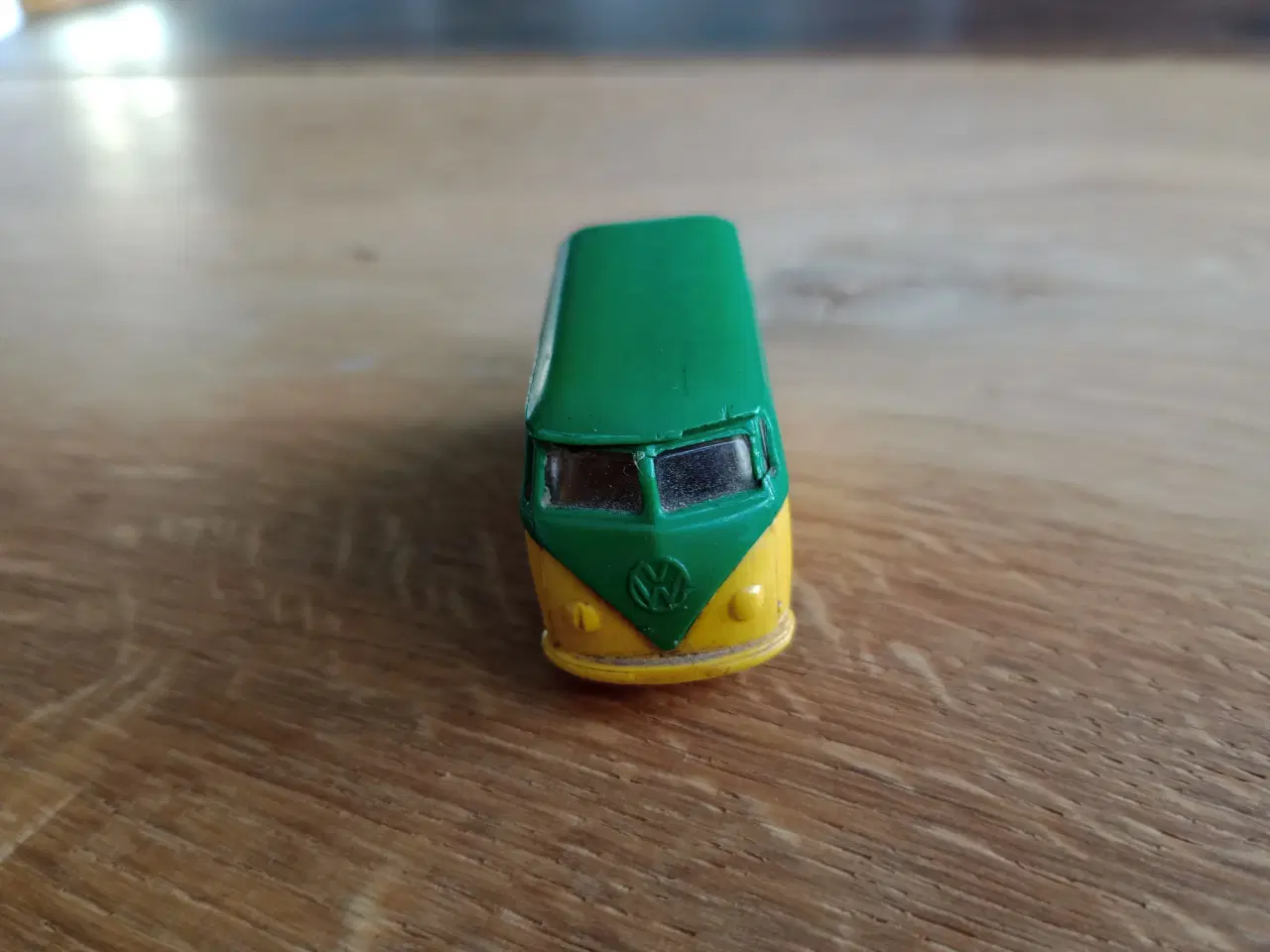 Billede 3 - Retro Lego ww folkevogn/ gul/grøn 50 år gammel