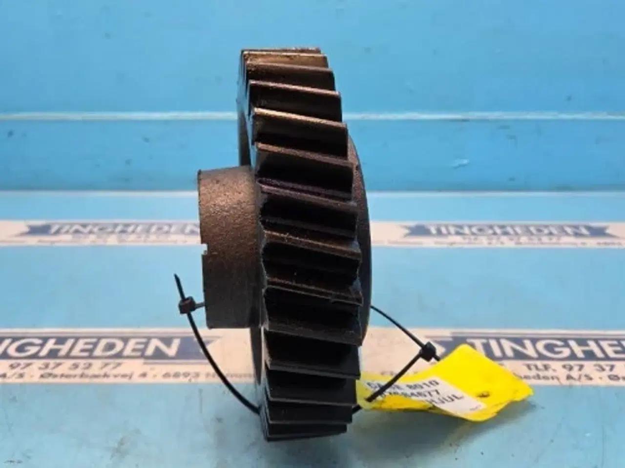Billede 4 - Case 8010 Tandhjul 87684677