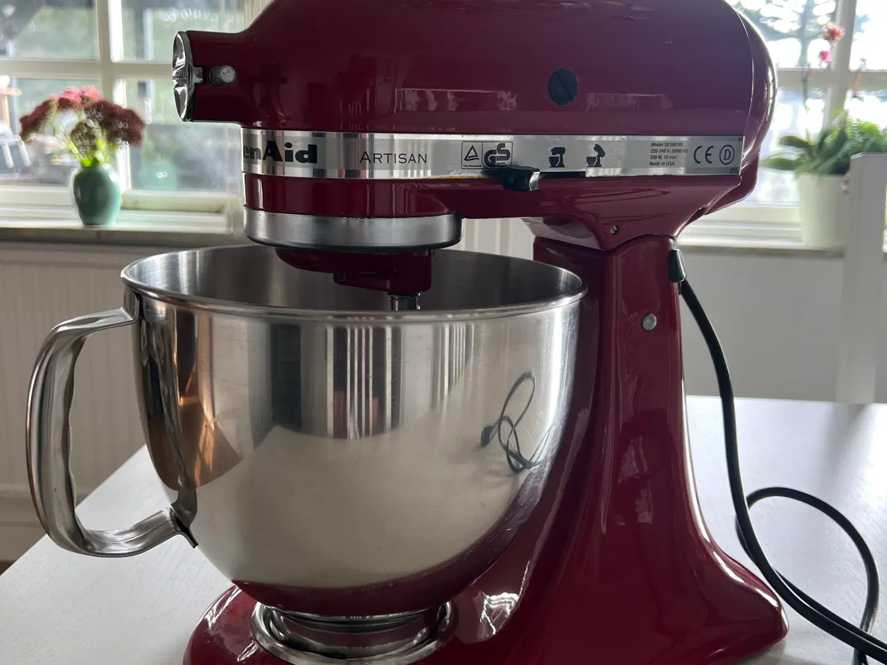 Billede 3 - Kitchenaid Artisan røremaskine