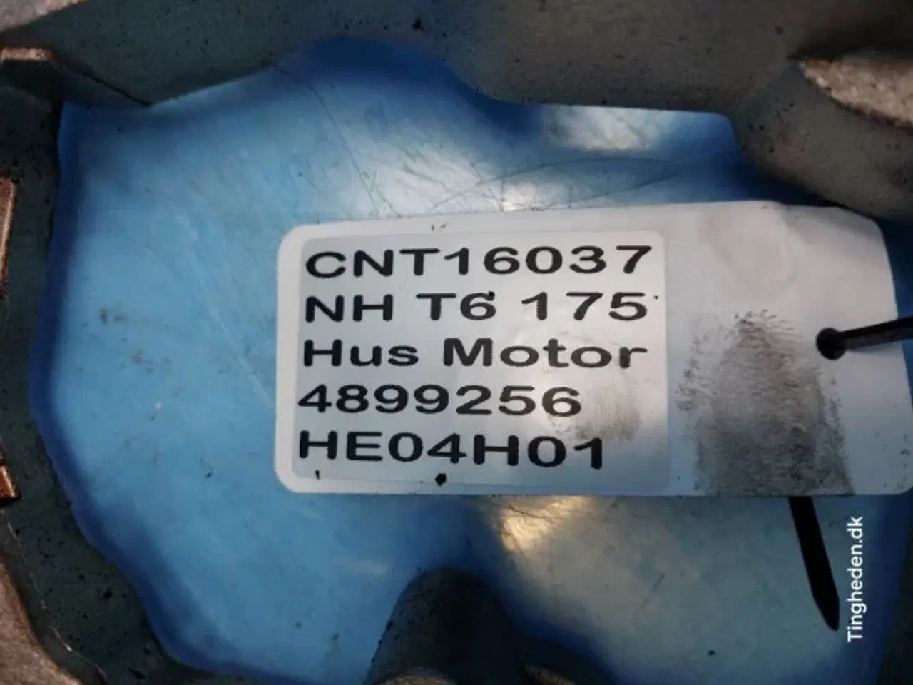 Billede 14 - Iveco F4DFE414Z Hus Motor 4899256