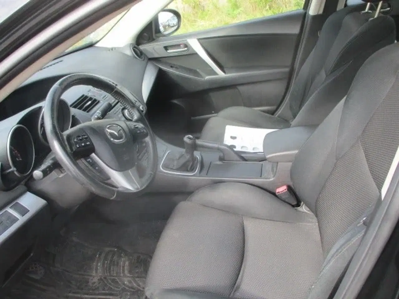 Billede 9 - Mazda 3 1,6 Advance