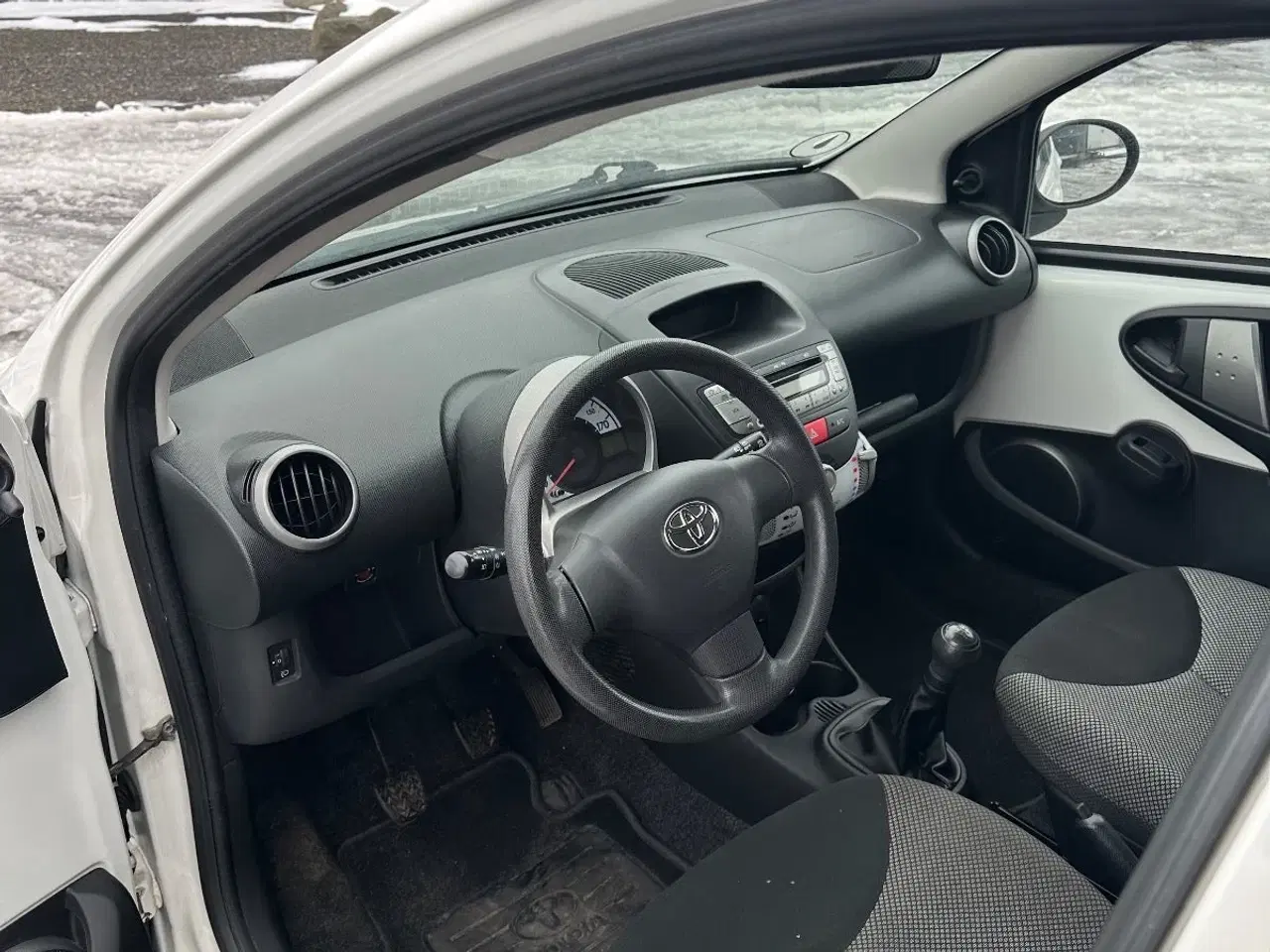 Billede 7 - Toyota Aygo 1,0 VVT-i T2 Air