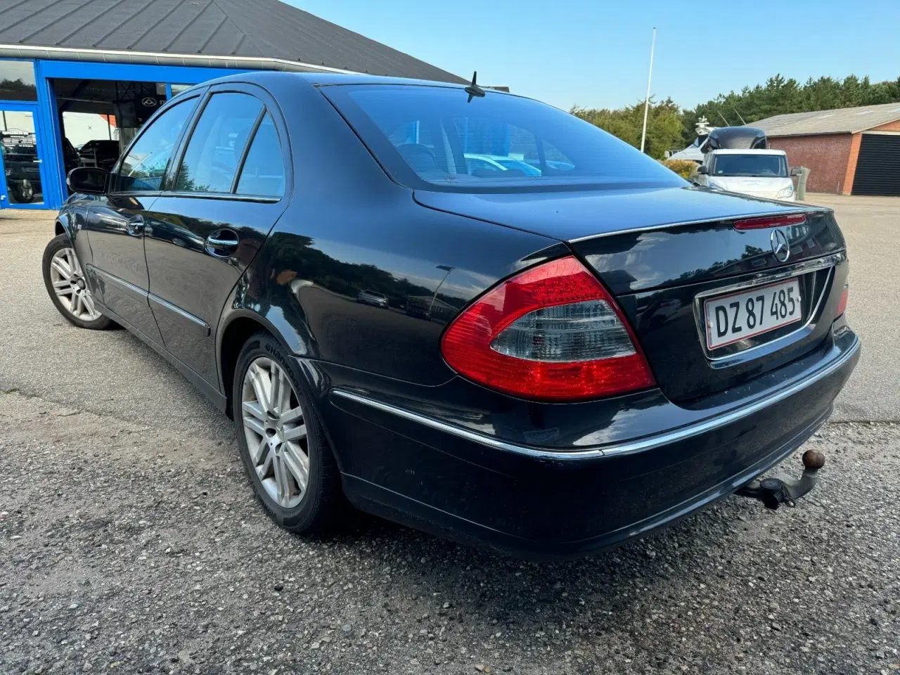 Billede 2 - Mercedes E320 3,0 CDi Avantgarde aut.