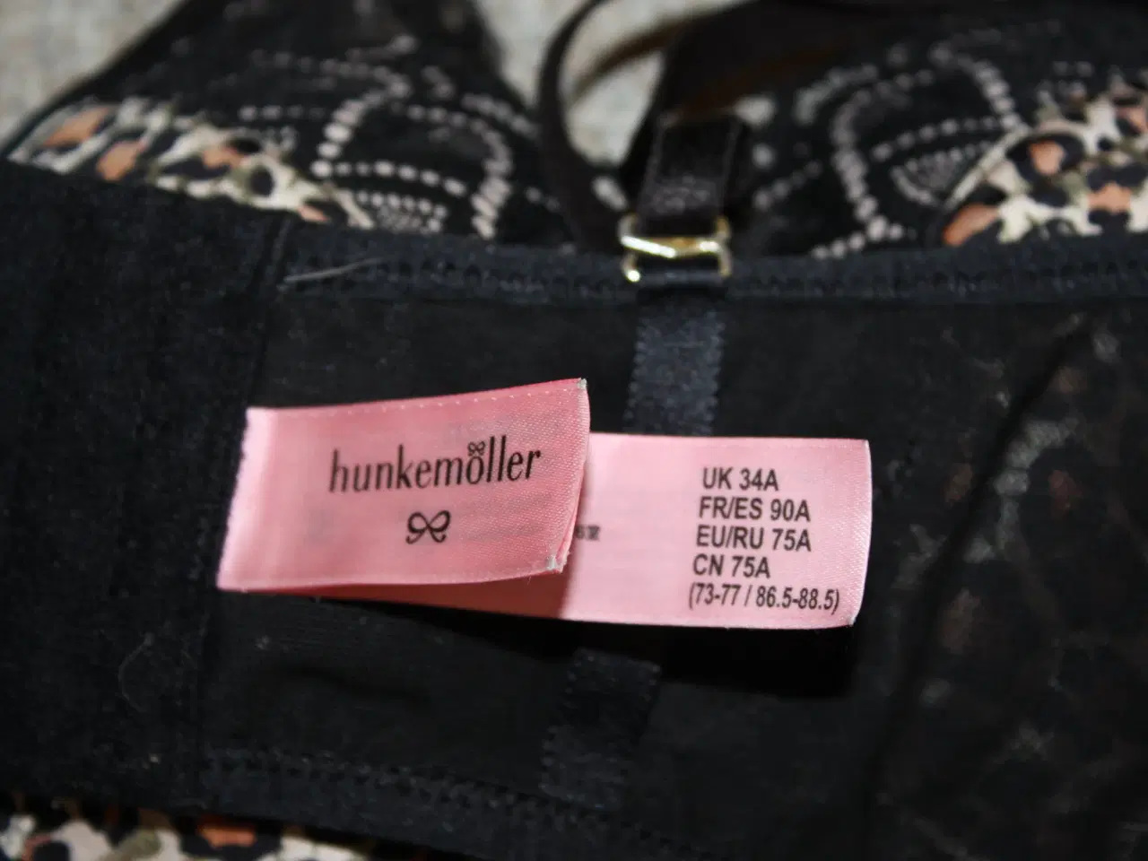 Billede 5 - BH Hunkemöller / hunkemøller str. 75 A