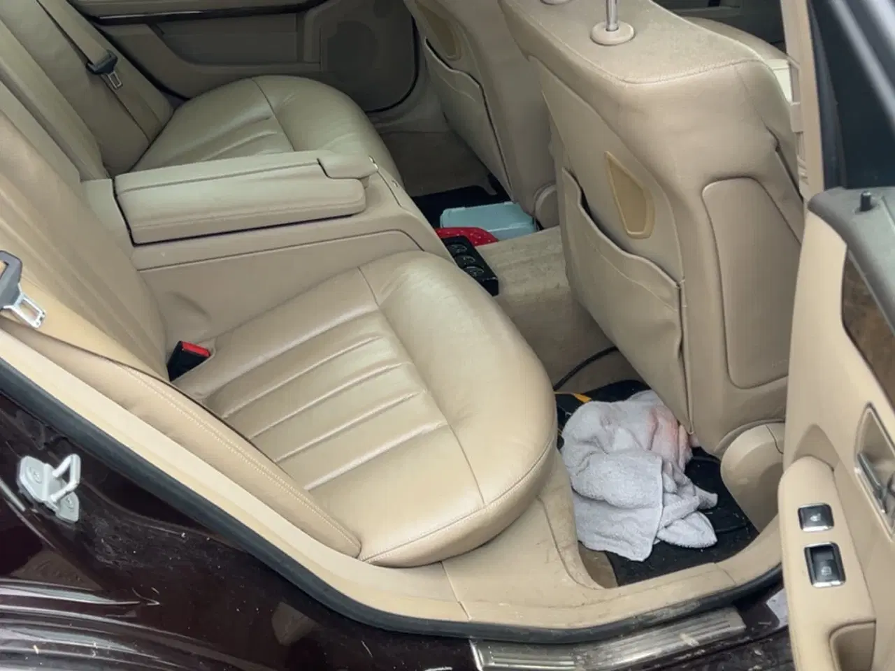 Billede 6 - Mercedes e350 212w sælges 