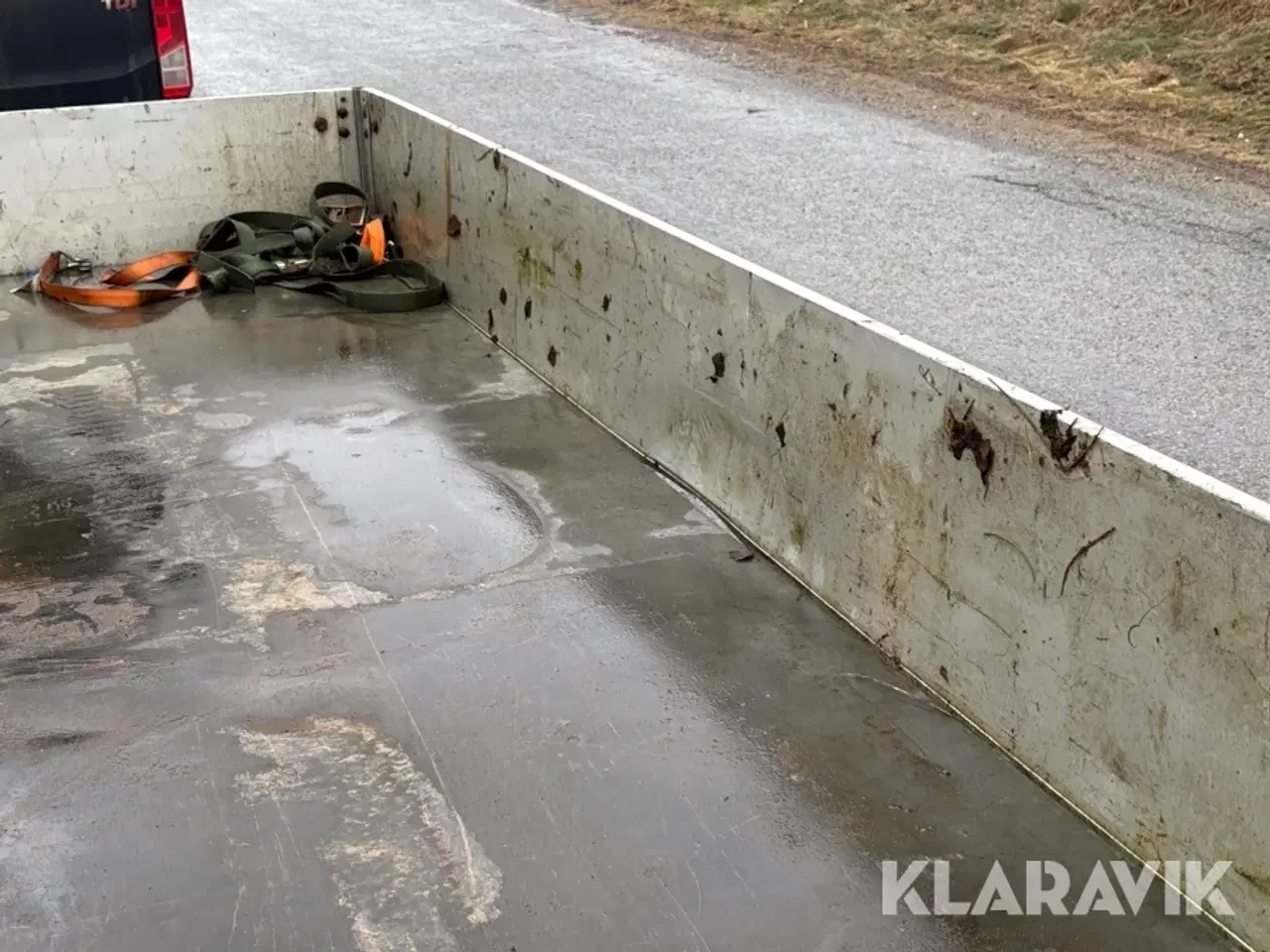 Billede 7 - Tiptrailer Humbaur HTK 3500.41