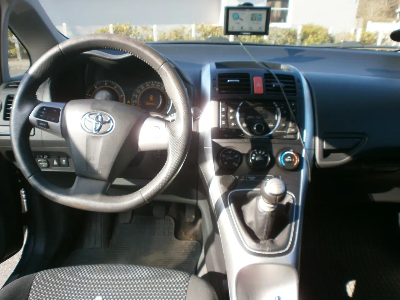Billede 6 - Toyota Auris 2,0 diesel med partikelfilter