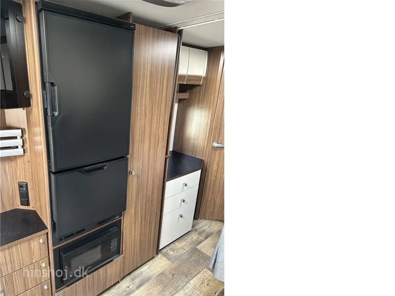 Billede 9 - 2022 - Polar Customized 590 FW   Næsten ny Polar Vintervogn fra Hinshøj Caravan