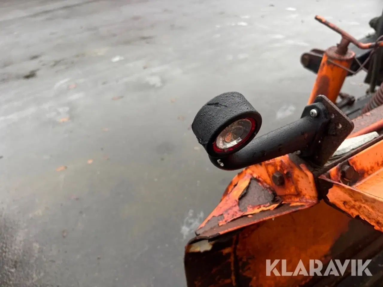 Billede 12 - Sneplov PU-3300