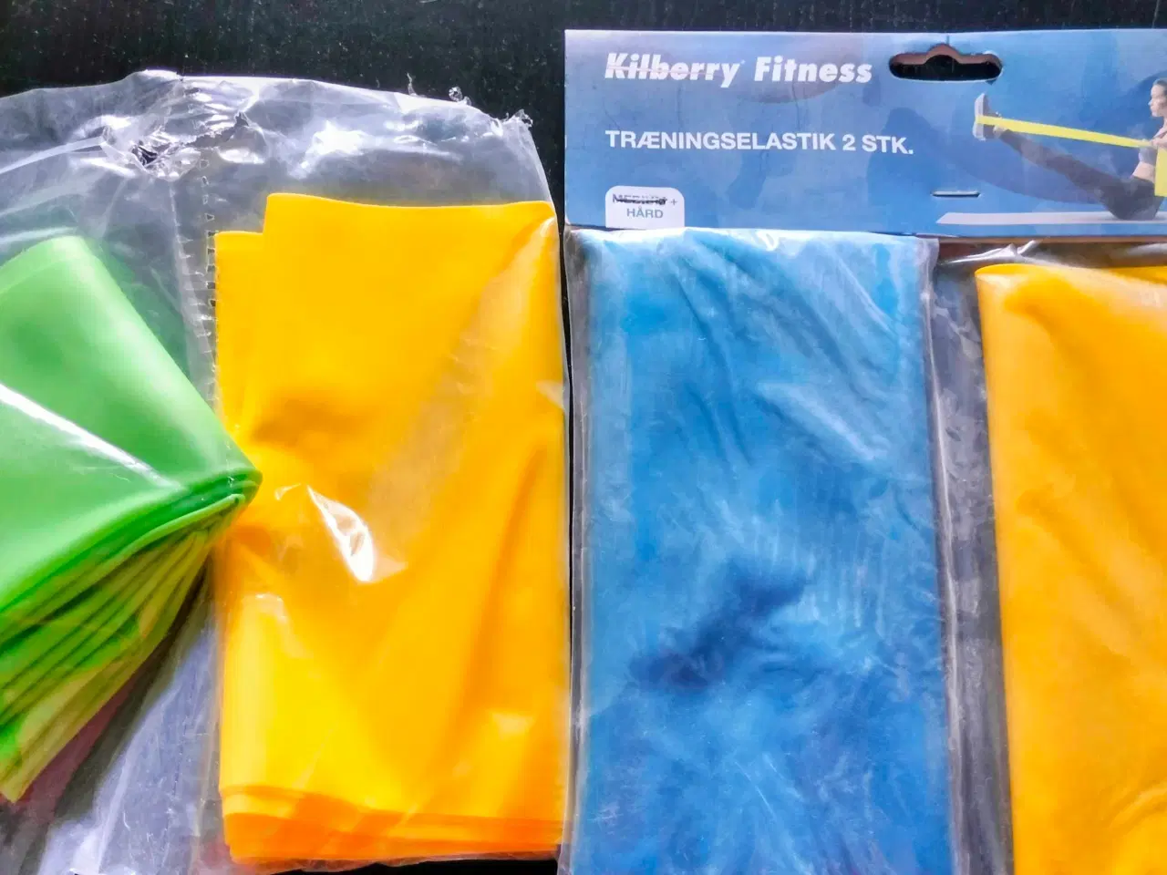 Billede 4 - Elastikker til salg