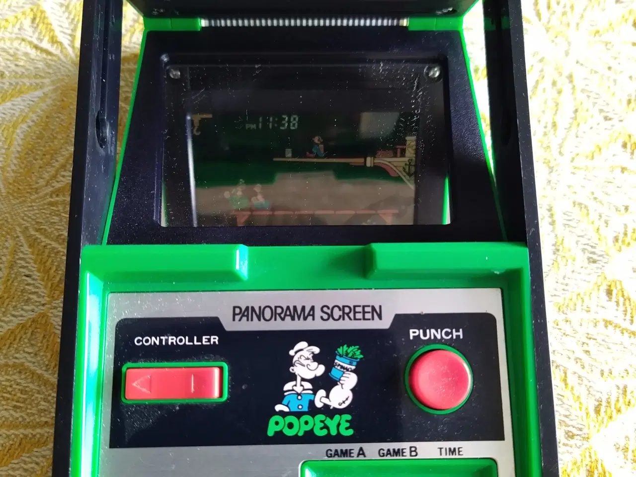 Billede 2 - Nintendo Popeye Panorama - retro spil fra 1983