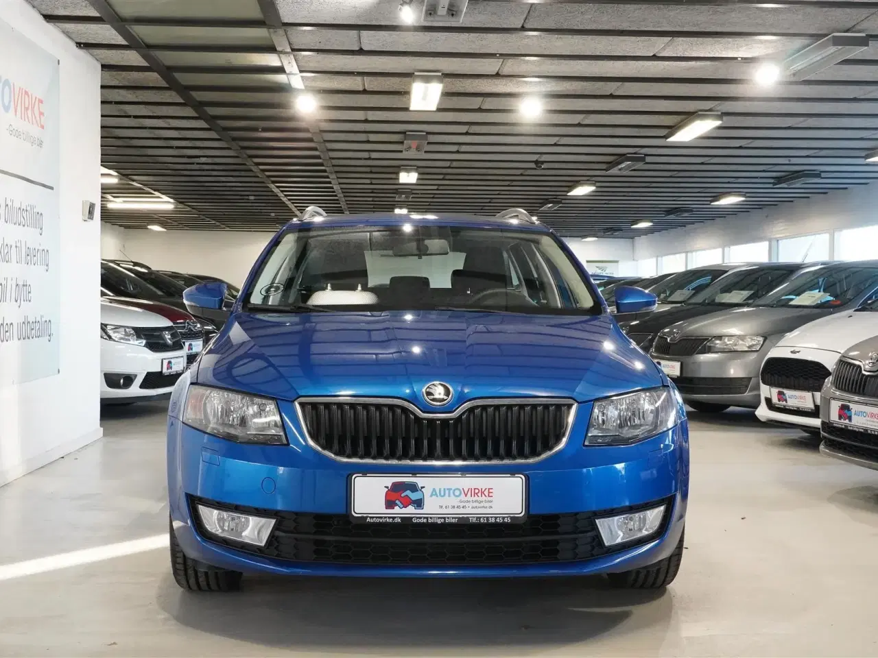 Billede 3 - Skoda Octavia Combi 1,2 TSI Ambition 110HK Stc 6g