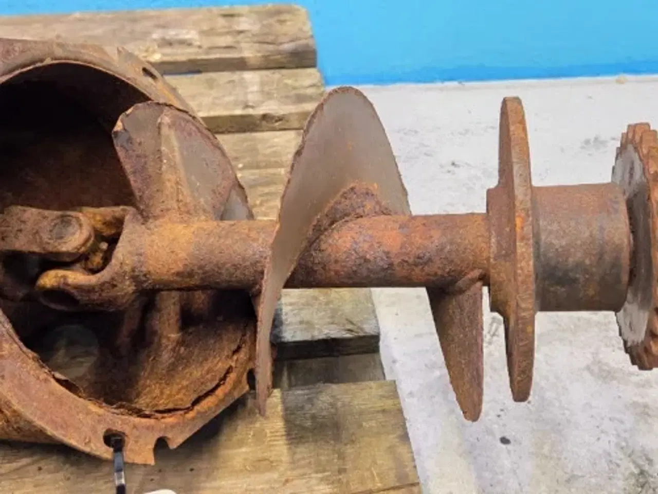 Billede 9 - Dronningborg D7500 Fylderør 28851105