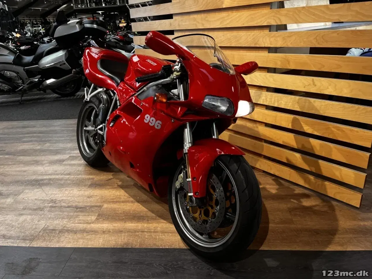 Billede 2 - Ducati 996 S