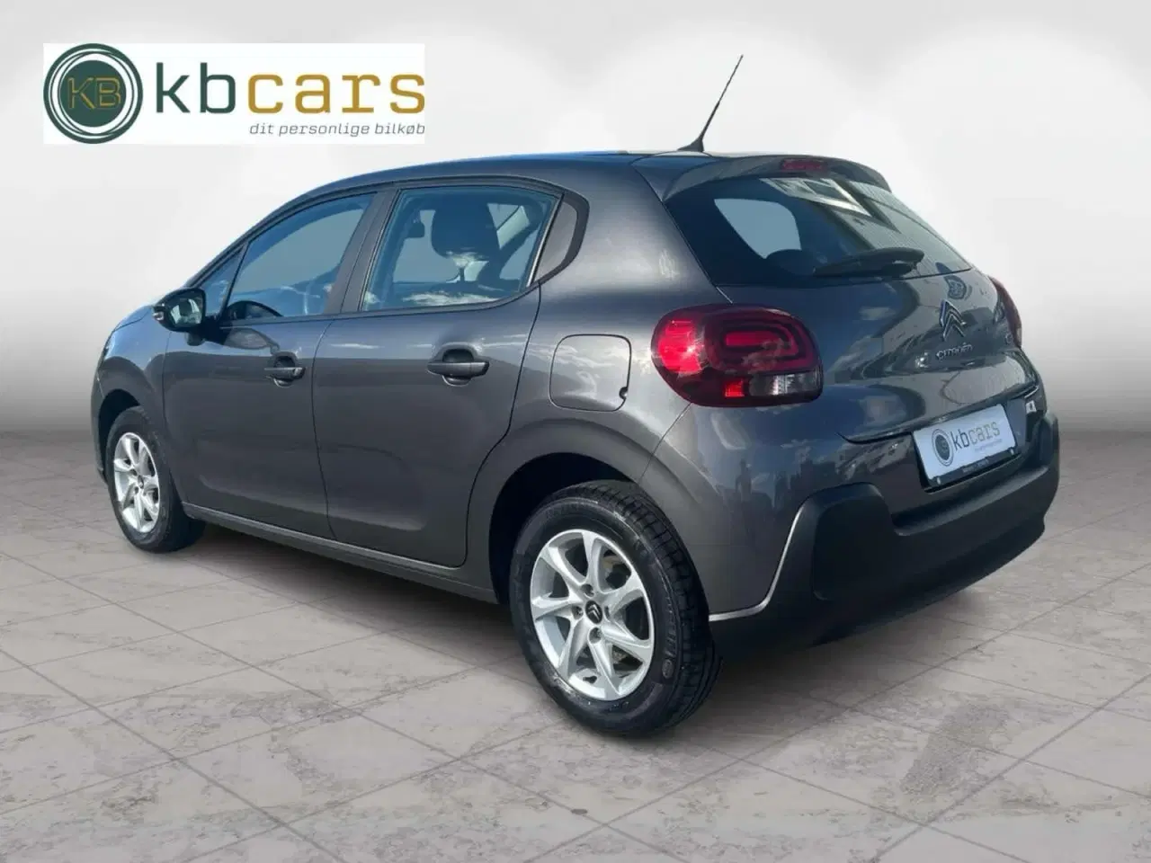 Billede 7 - Citroën C3 1,2 PureTech 82 Attaque+