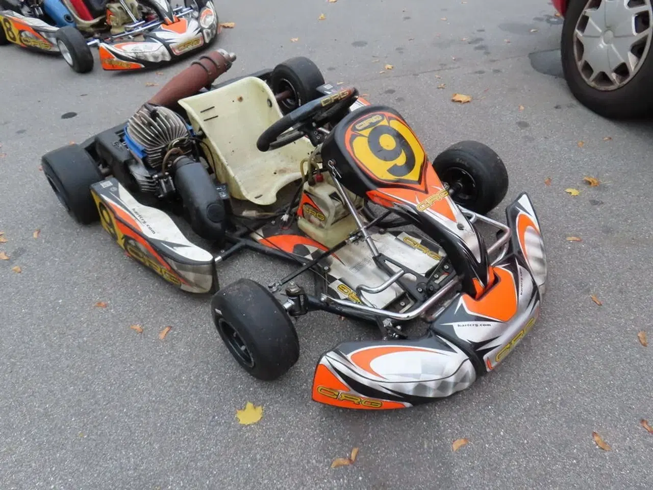 Billede 2 - Gokart