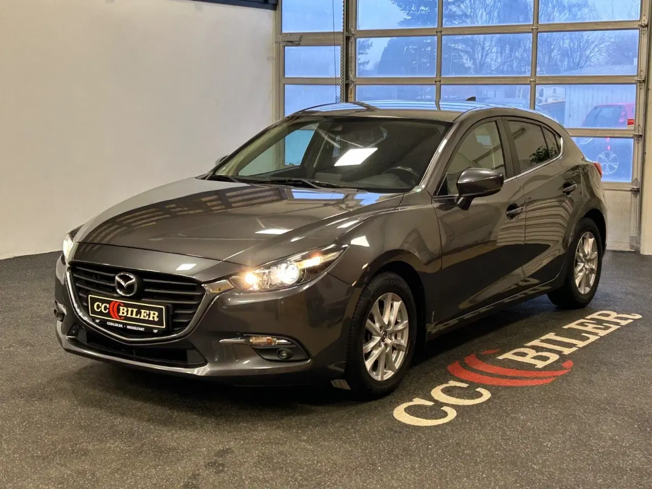 Billede 17 - Mazda 3 2,0 SkyActiv-G 120 Vision aut.