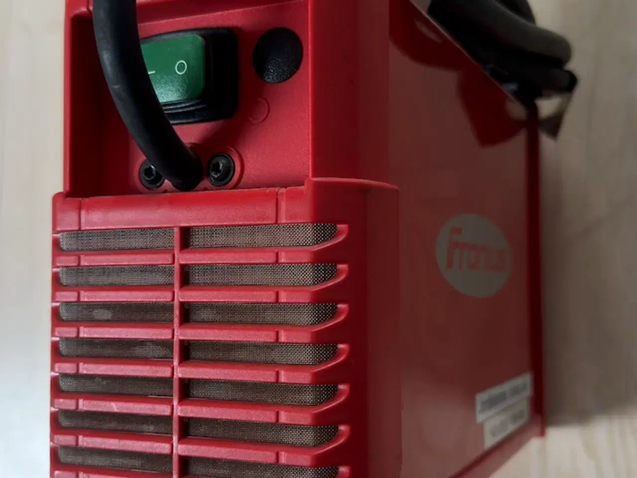 Billede 4 - Fronius Transpocket 1500 svejseværk