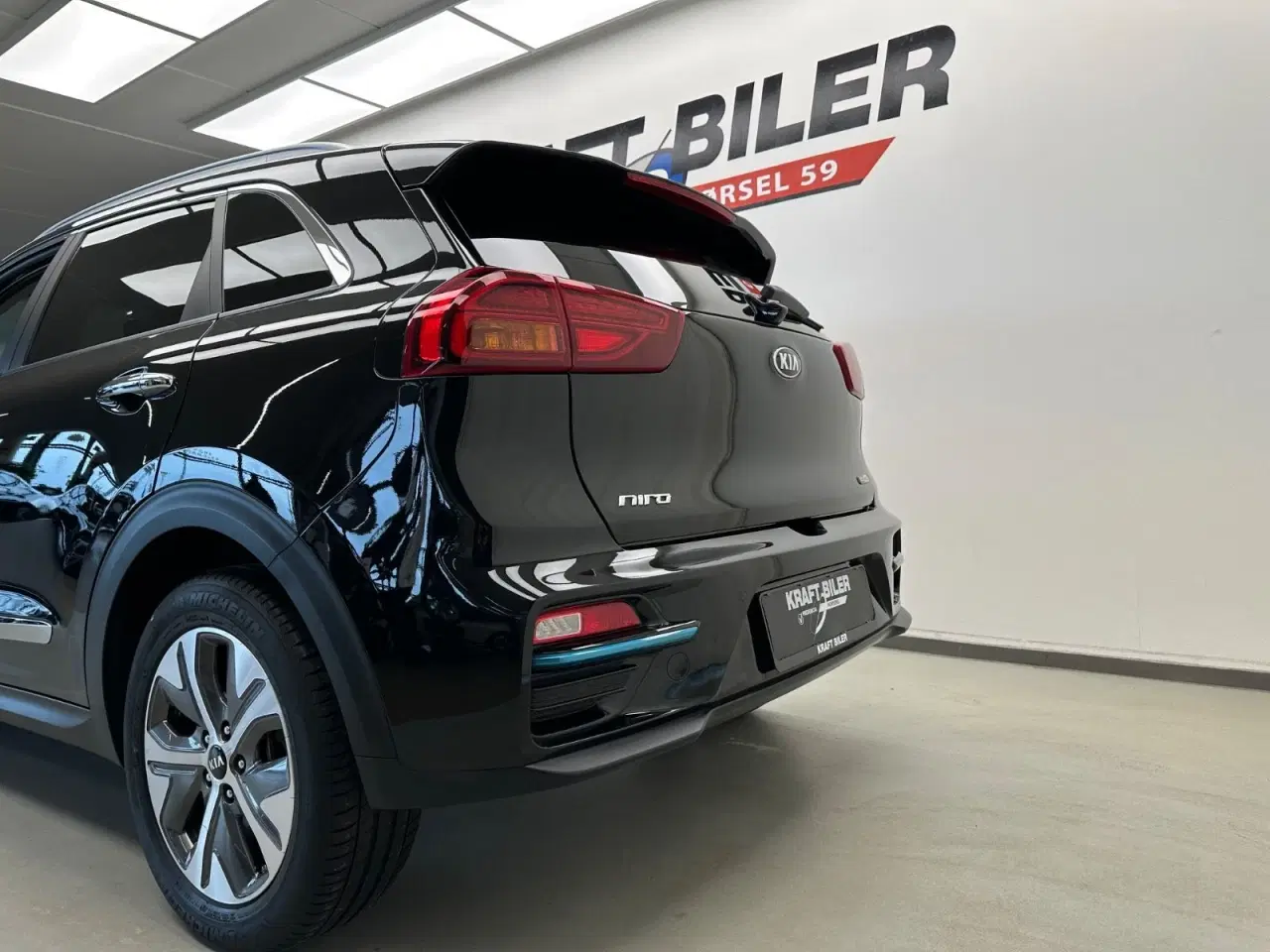 Billede 5 - Kia e-Niro 64 Advance