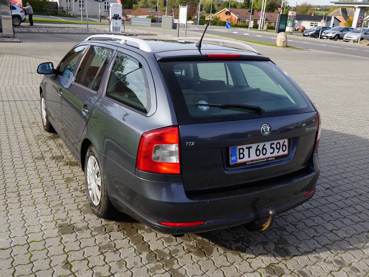 Billede 4 - Skoda Octavia 1,6 TDi Combi