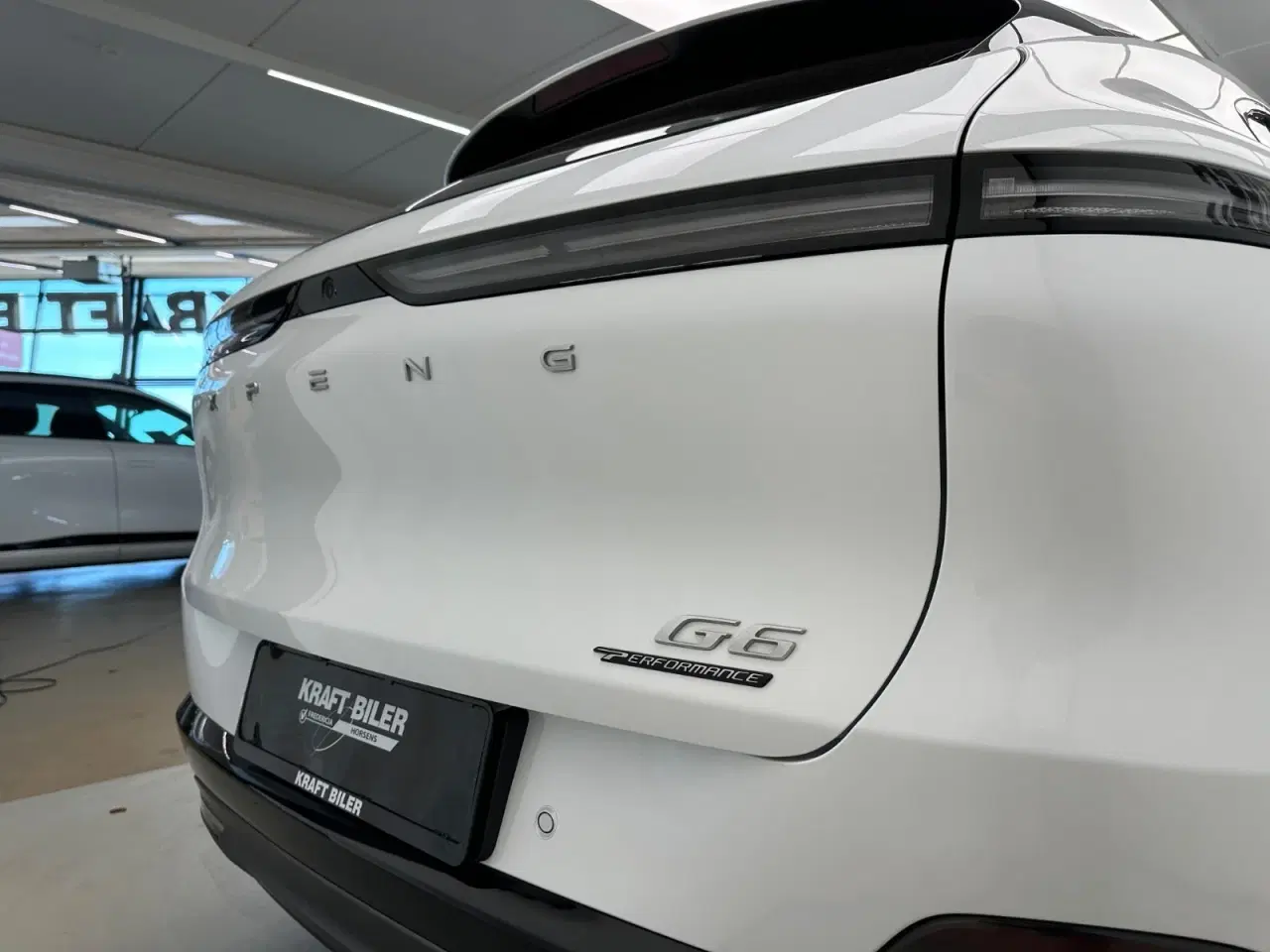 Billede 4 - Xpeng G6  Performance