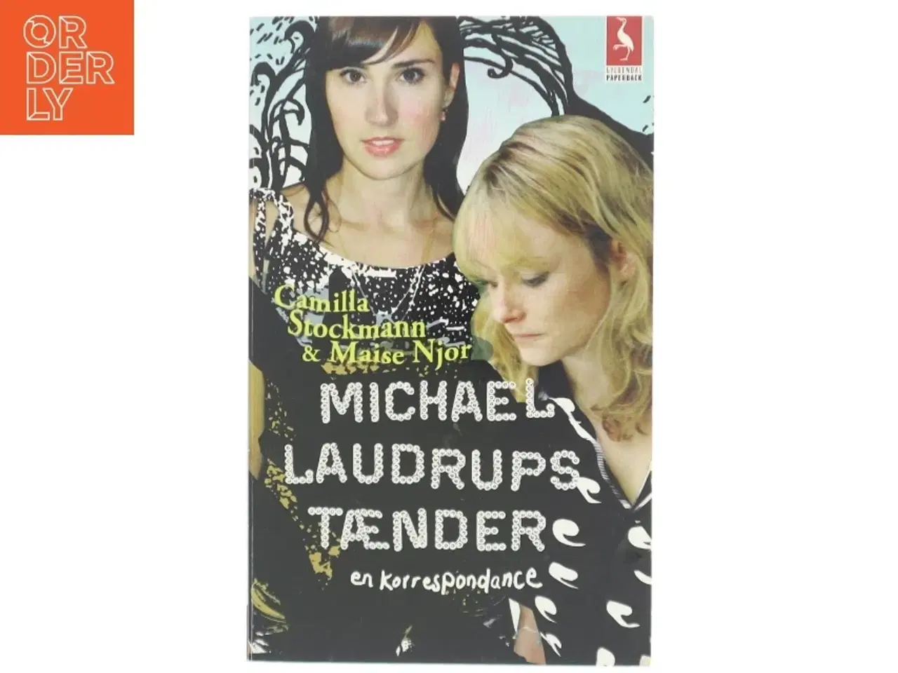 Billede 1 - Michael Laudrups tænder (Bog)