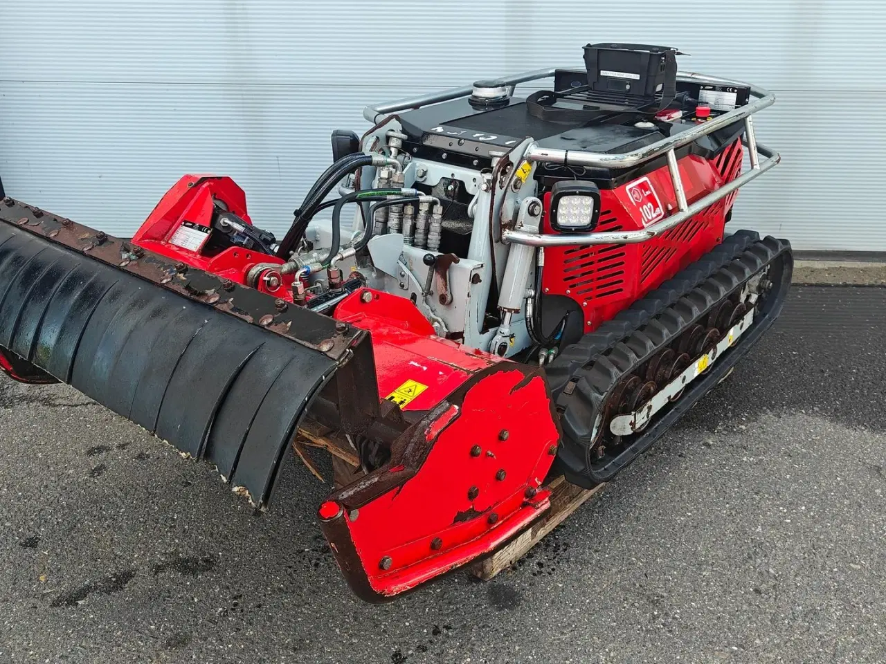 Billede 11 - Timan RC-1000