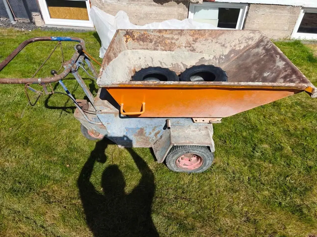 Billede 2 - Motorbør