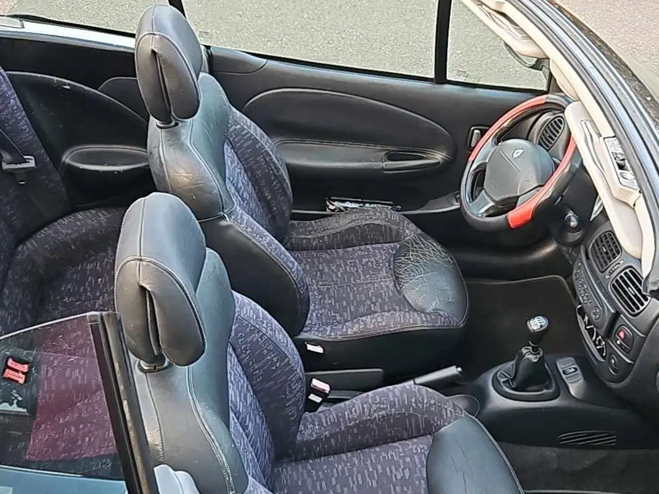 Billede 7 - NY SYNET Renault megane cabriolet 2002 1,6 16v 